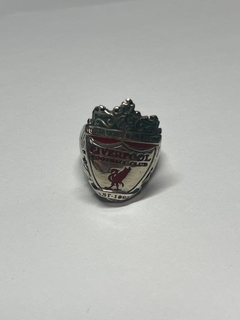 り*ご様 【超希少】リング リバプール　正規品　正配色　 ヴィンテージ　古着 リ