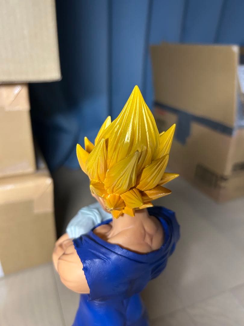 グランディスタ　ドラゴンボール　ベジータ 悟空 フィギュア