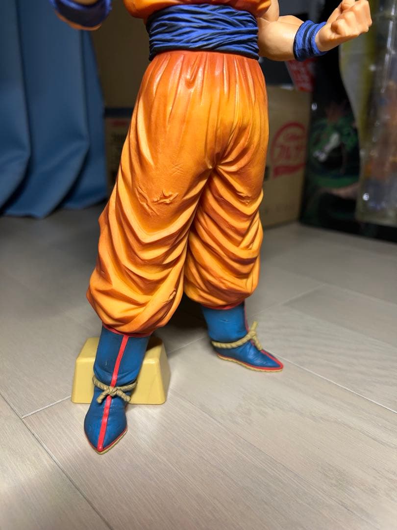 グランディスタ　ドラゴンボール　ベジータ 悟空 フィギュア