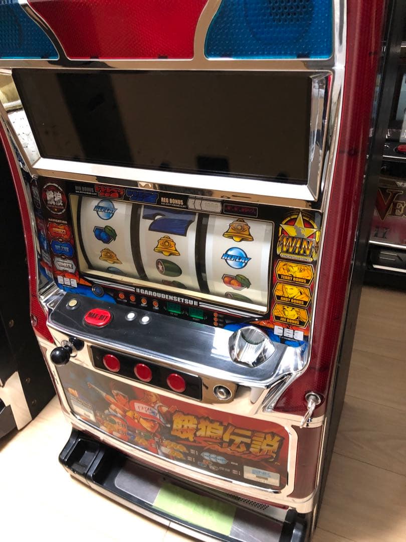 レア 実機 餓狼伝説スペシャル ジャンク SNK