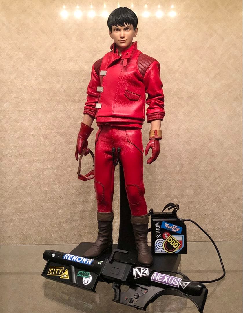 1/6 AKIRA 金田 POR.TOYS