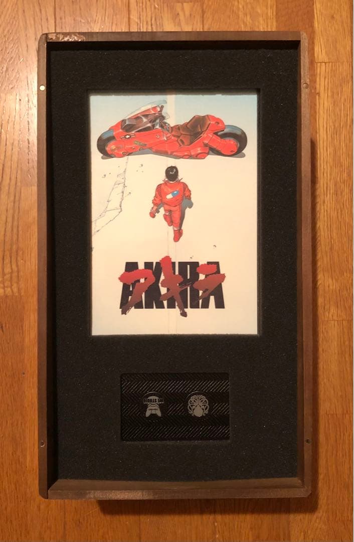 1/6 AKIRA 金田 POR.TOYS