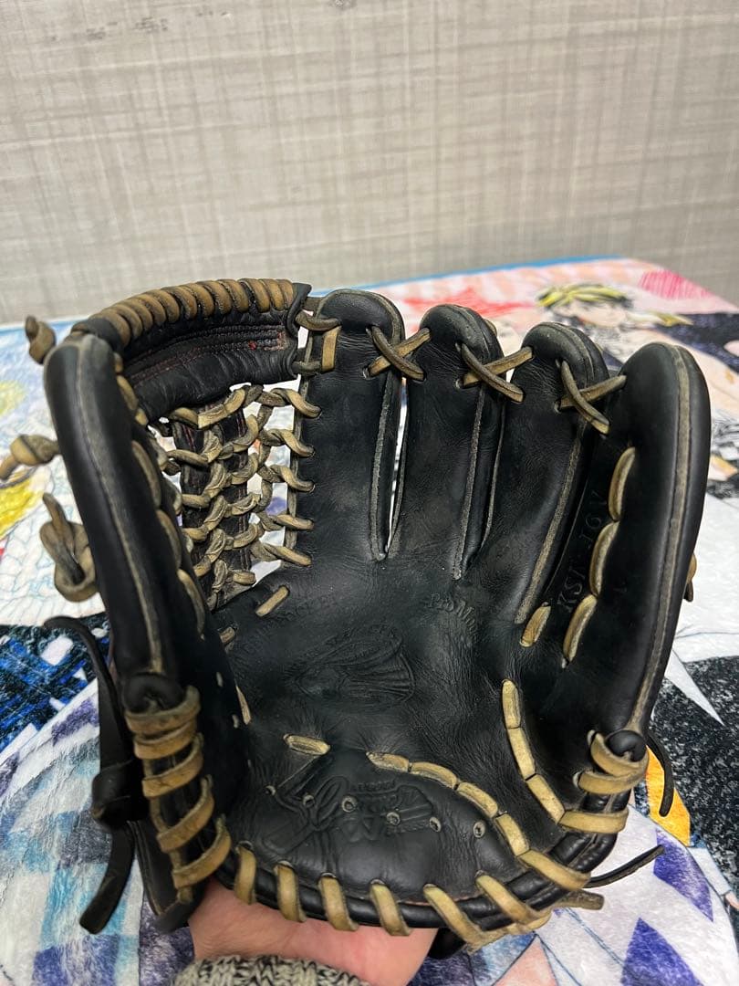 久保田スラッガー　少年軟式KSN-J6V