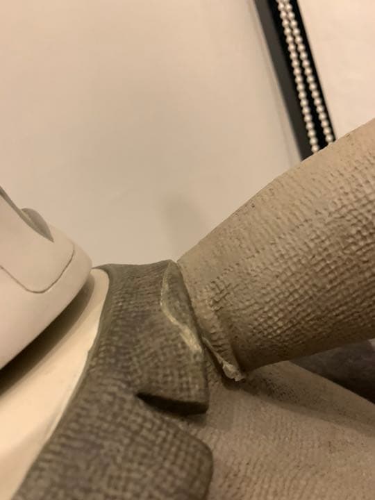 ディズニー　ナイトメア ビフォア クリスマス　メイヤー　フィギュア NBC 市長