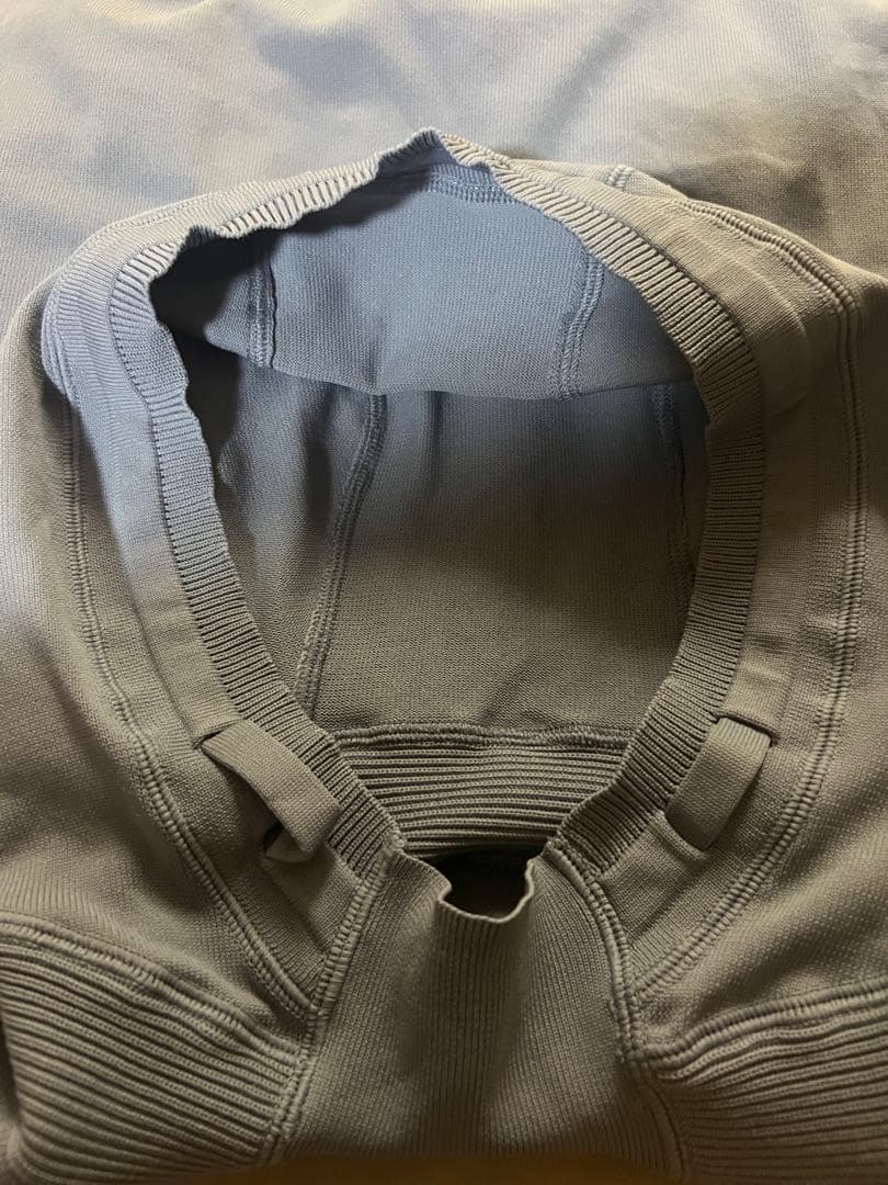 ブリーフィング パーカーS前後ロゴ