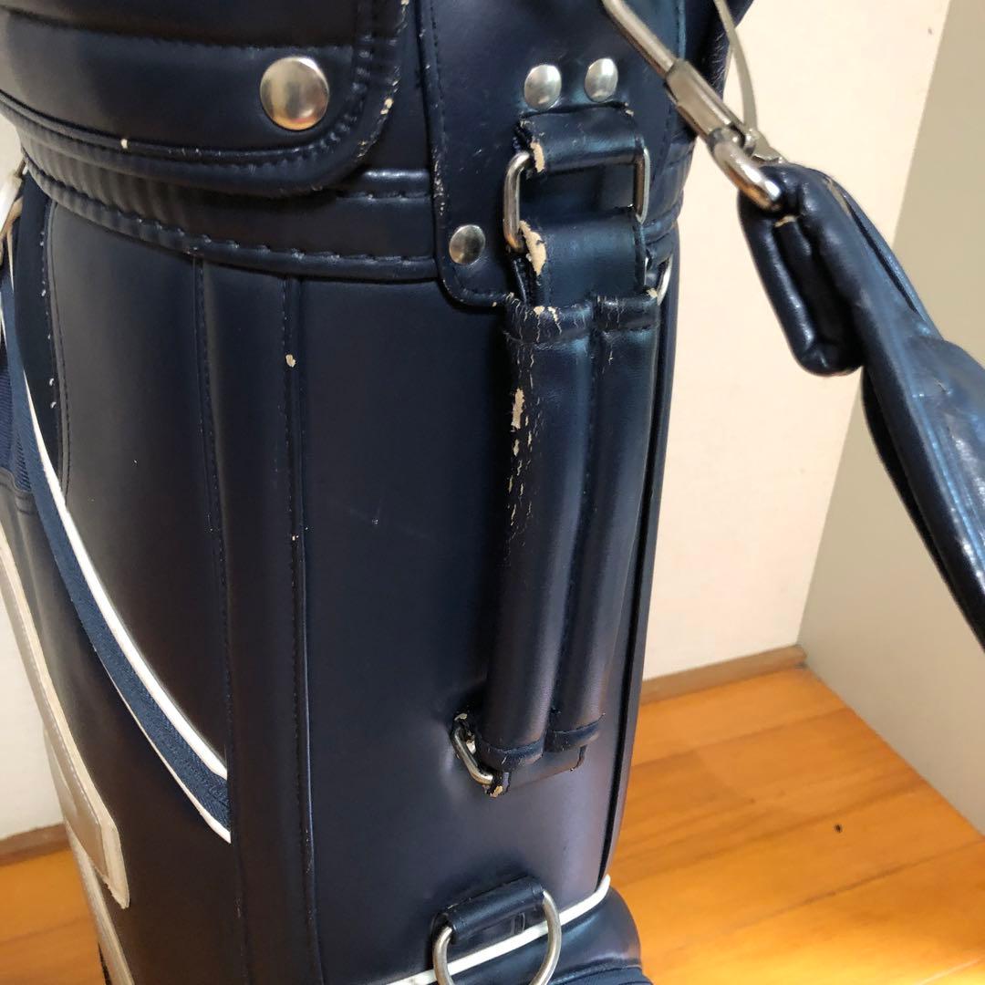 ニューバランス new balance キャディバッグ ネイビー