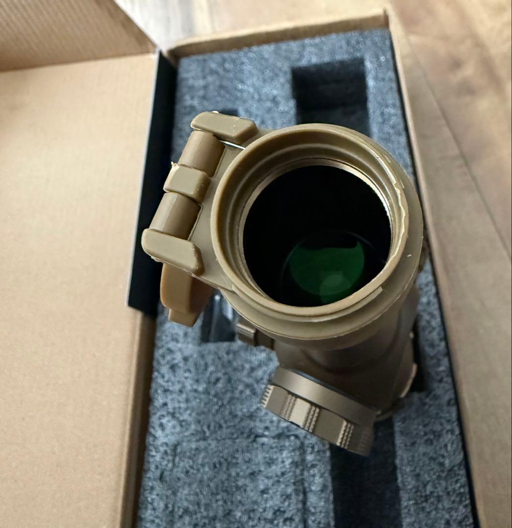 T- EAGLE製 SIG SAUER TANGO 6T ショートスコープ