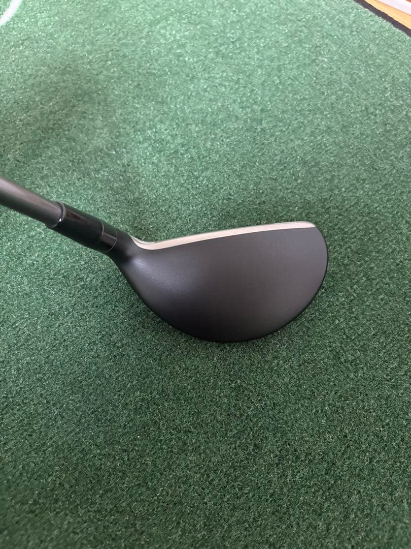 つるやゴルフ　アクセルA40 5UT 24° フレックスＲ