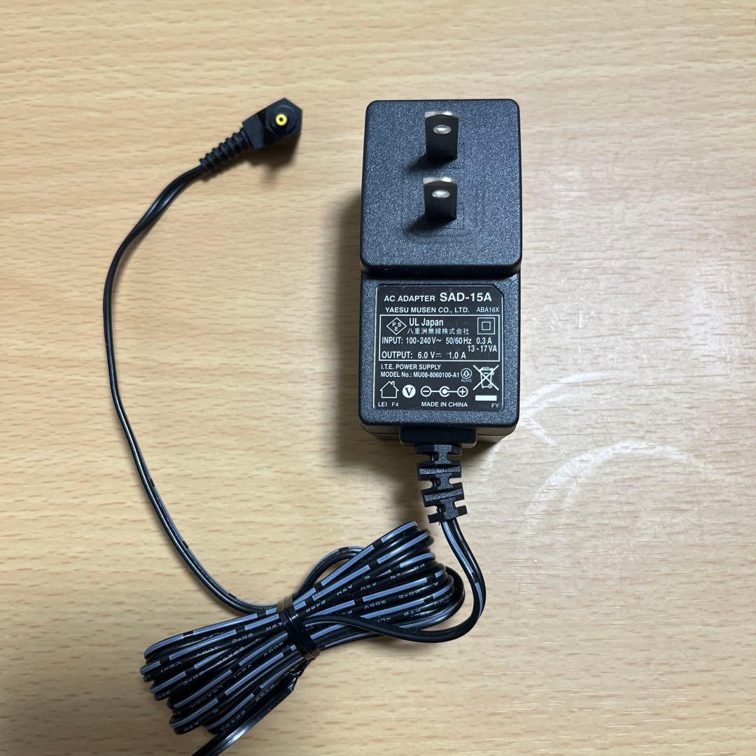 STANDARD HORIZON SR70A 特定小電力トランシーバ　一式