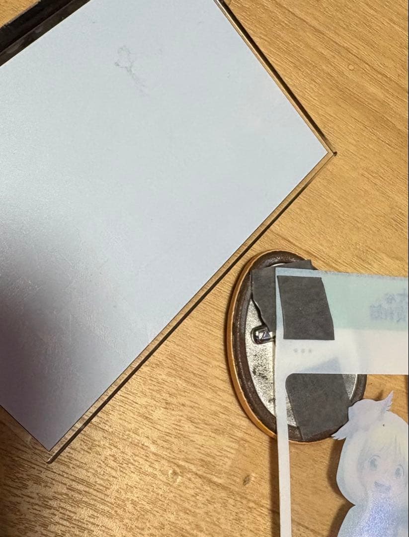 メイドインアビス 2期 キャスト＆スタッフ寄せ書きタペストリー 大谷資料館 絵馬