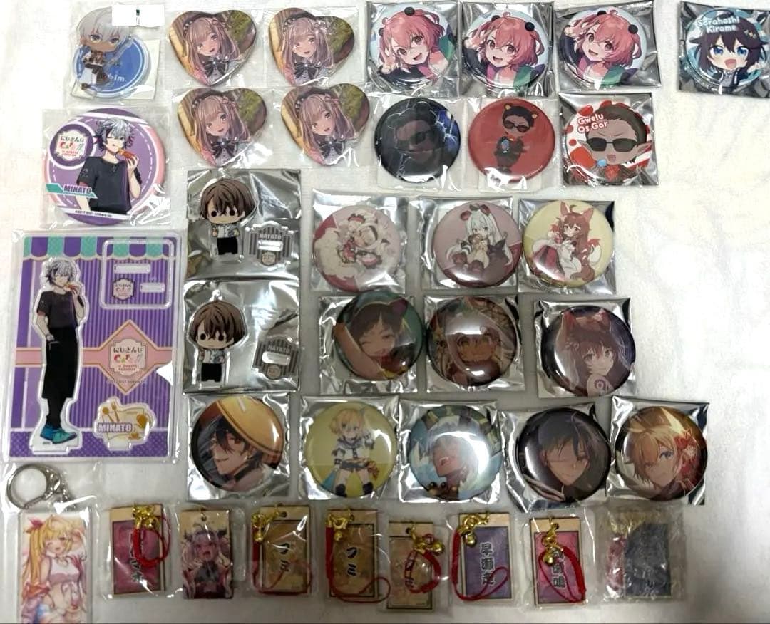 にじさんじ まとめ売り