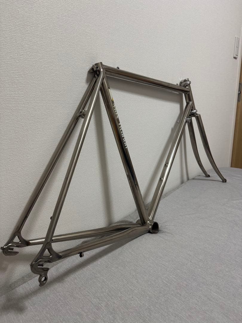 【希少】住友 Sumitomo Max Titarionフルチタン フレーム