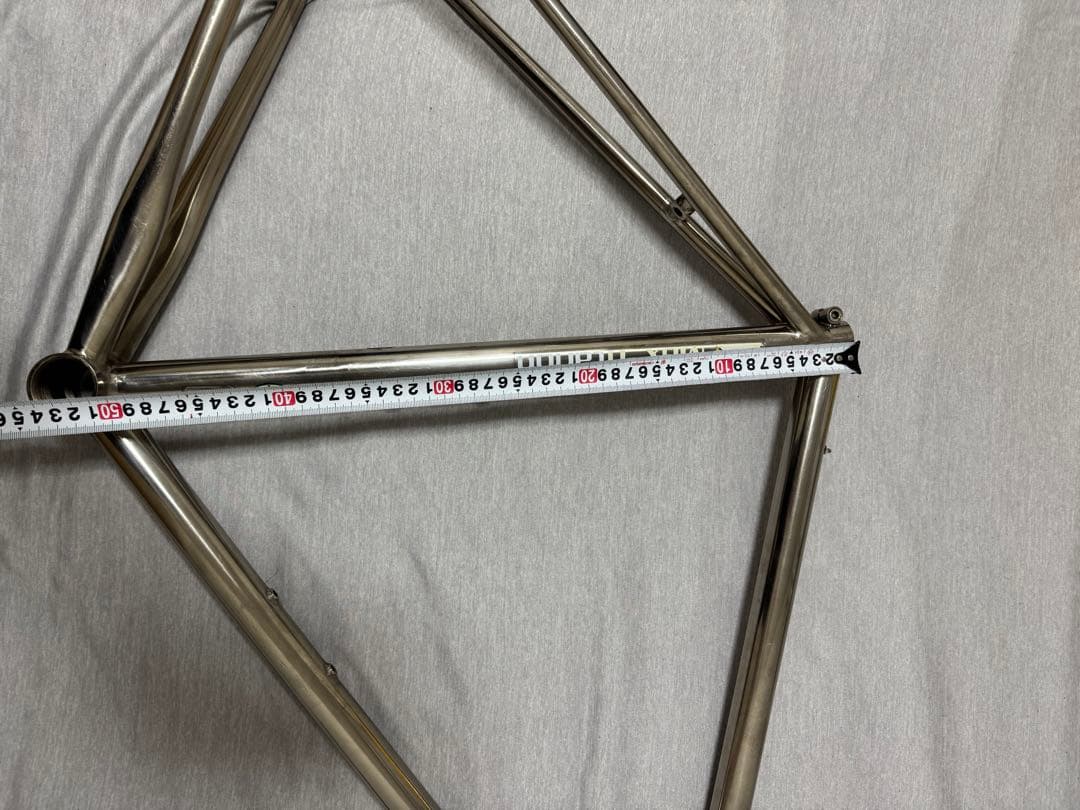 【希少】住友 Sumitomo Max Titarionフルチタン フレーム