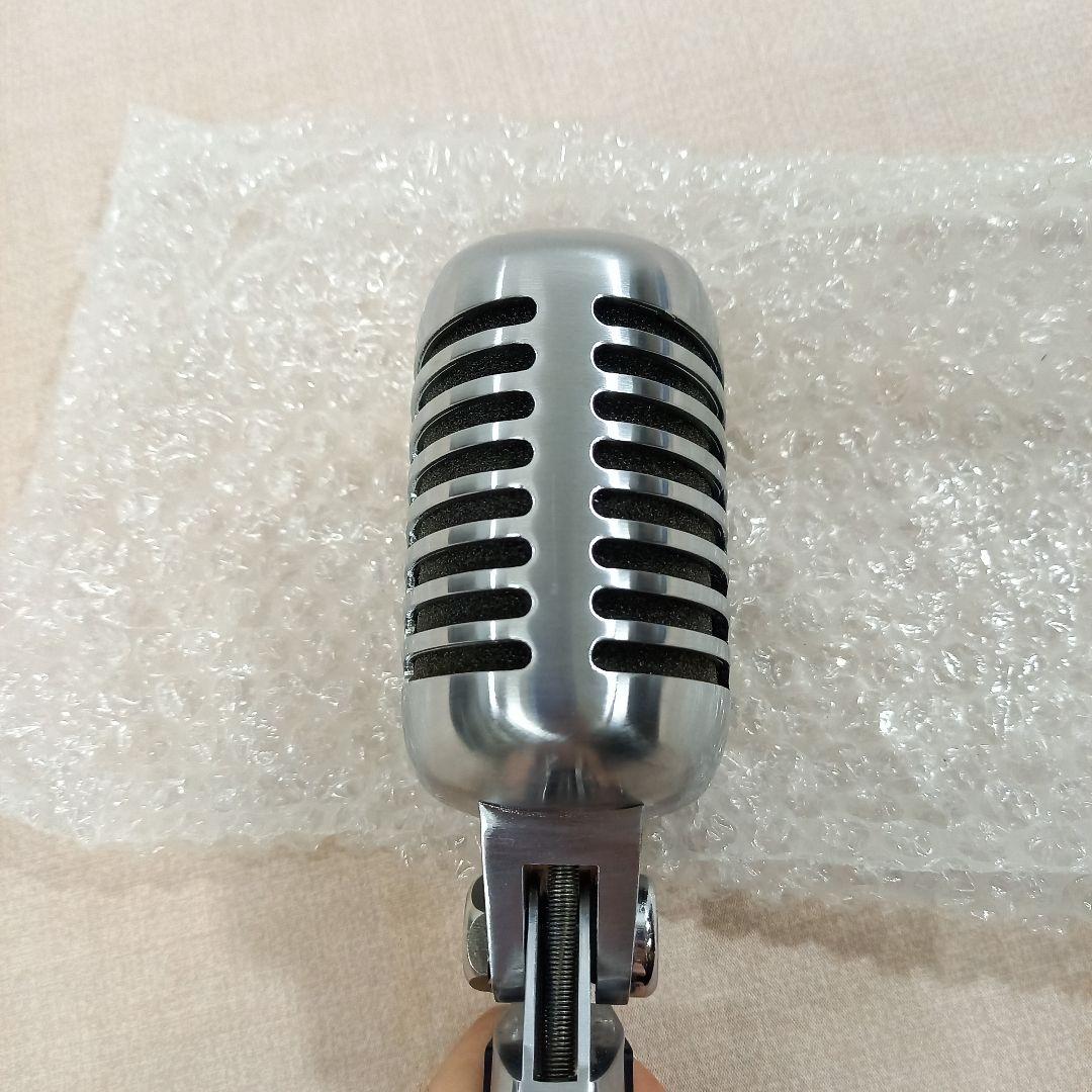 SHURE ボーカル用ダイナミックマイク Model 55SH Series Ⅱ