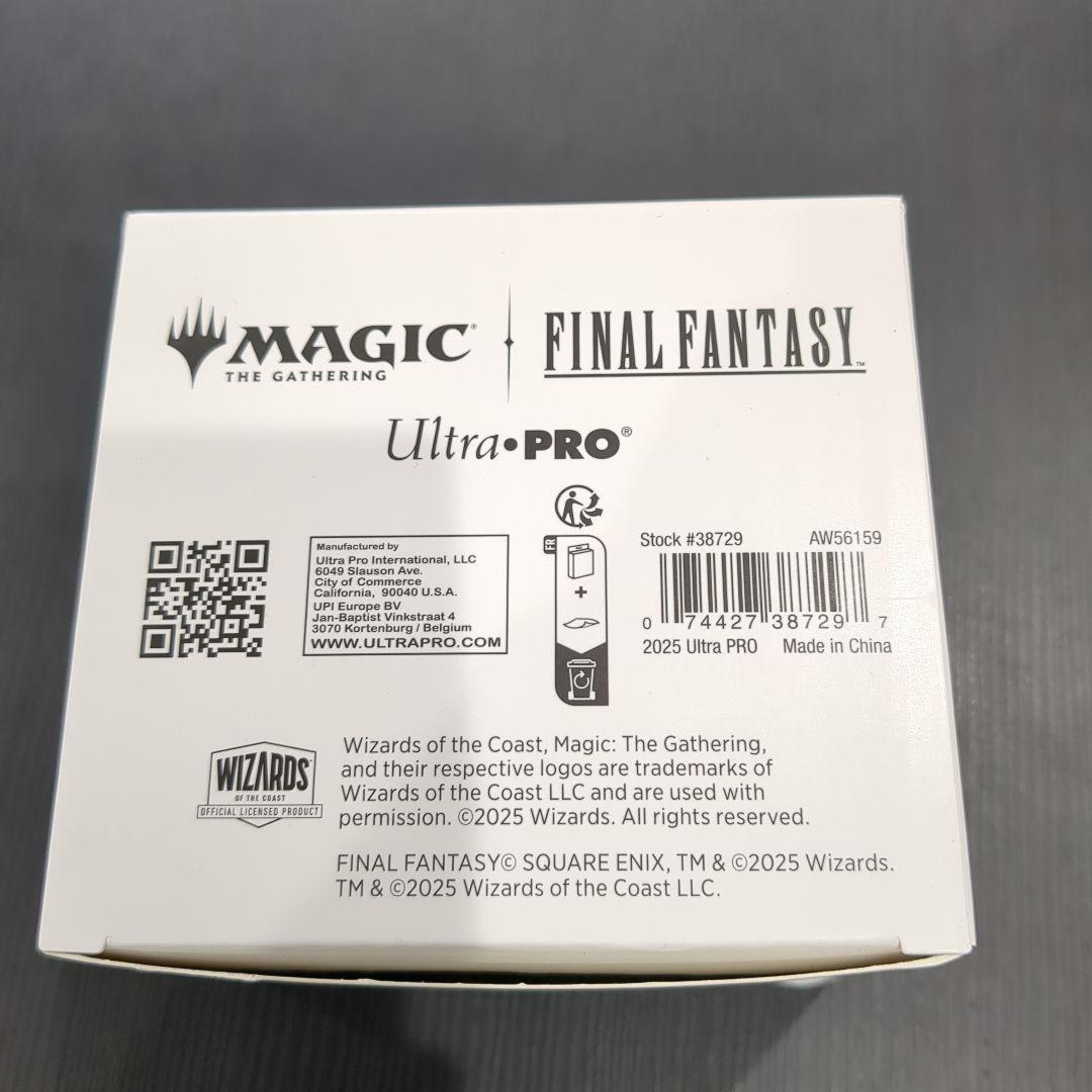 【Y2】マジックザギャザリング ファイナルファンタジー クラウド