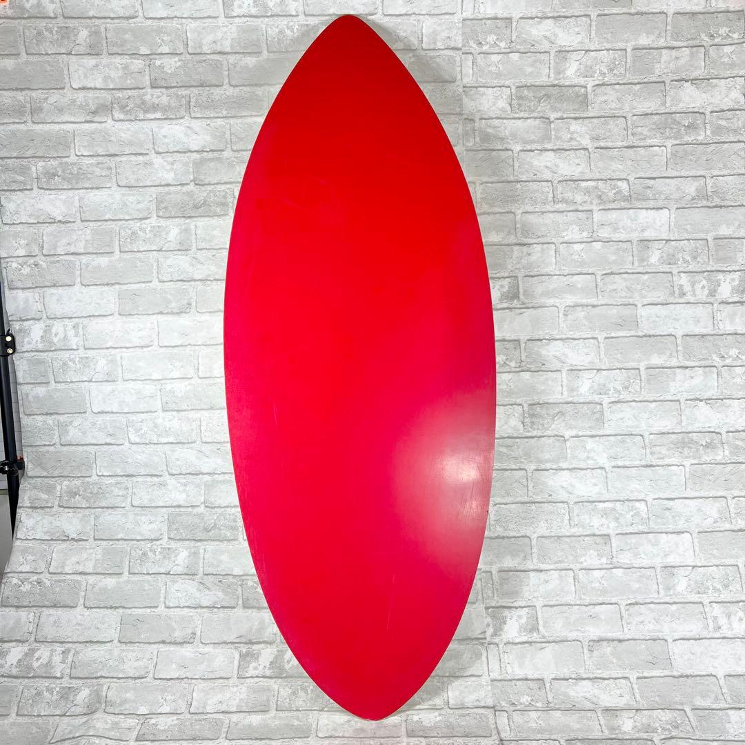 victoria ビクトリア スキムボード ファイヤーパターン