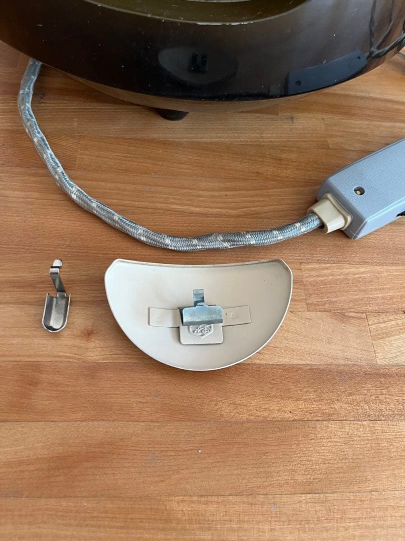 釜セット　野々田電熱器付　茶道具