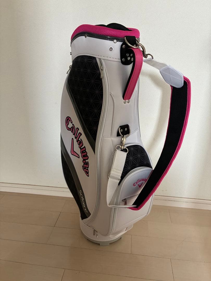 Callaway レディース用　キャディバッグ