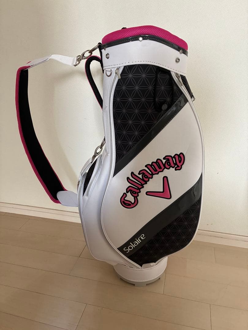 Callaway レディース用　キャディバッグ