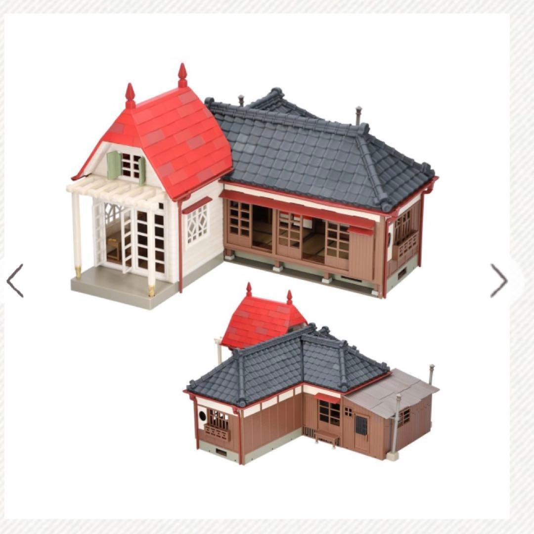 となりのトトロ みんなの草壁家　ジブリ　どんぐり共和国