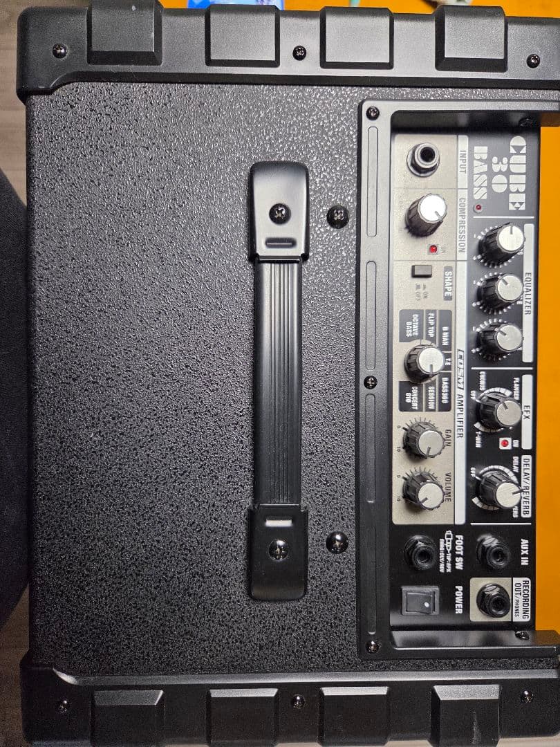 Roland ローランド ベース用アンプ CUBE-30