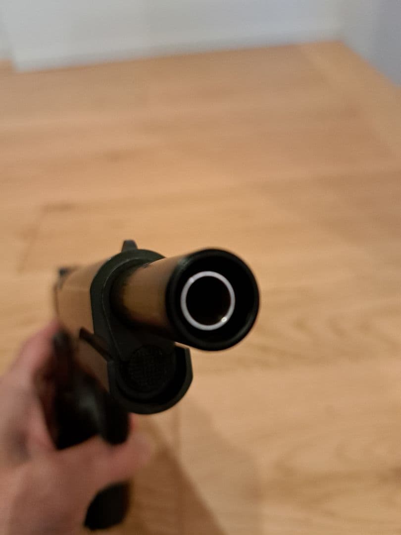 東京マルイM1911A1 Colt Government ガスガン