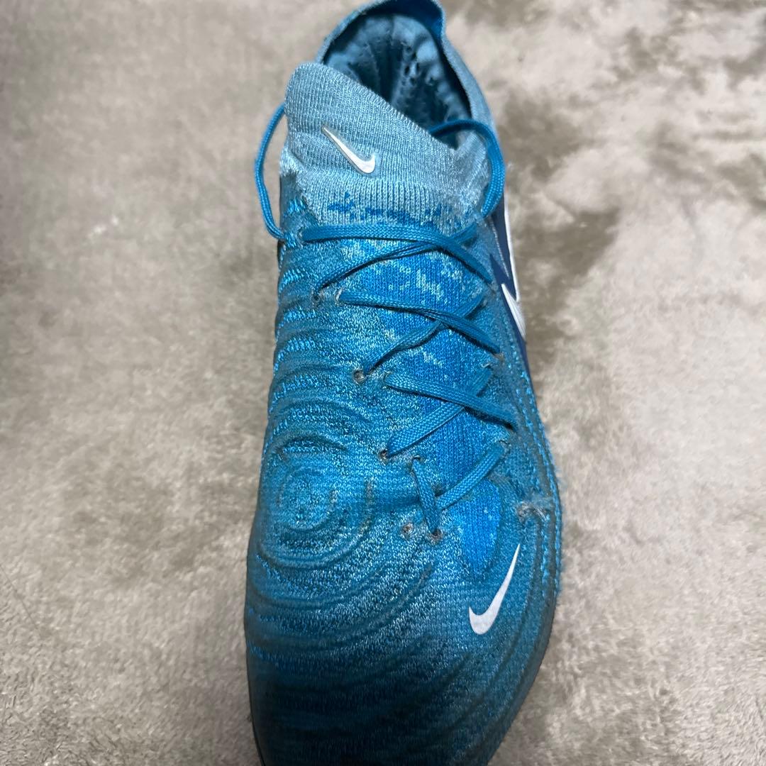 Nike ファントムGX2 ブルー　25.5