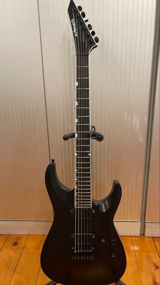 edwards E-HR-SNT bare knuckle pickup搭載