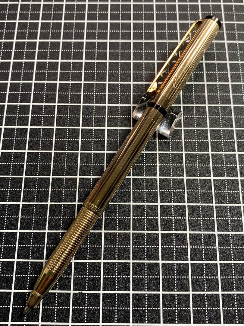 FISHER Mel-Fisher ATOCHA GOLD ボールペン