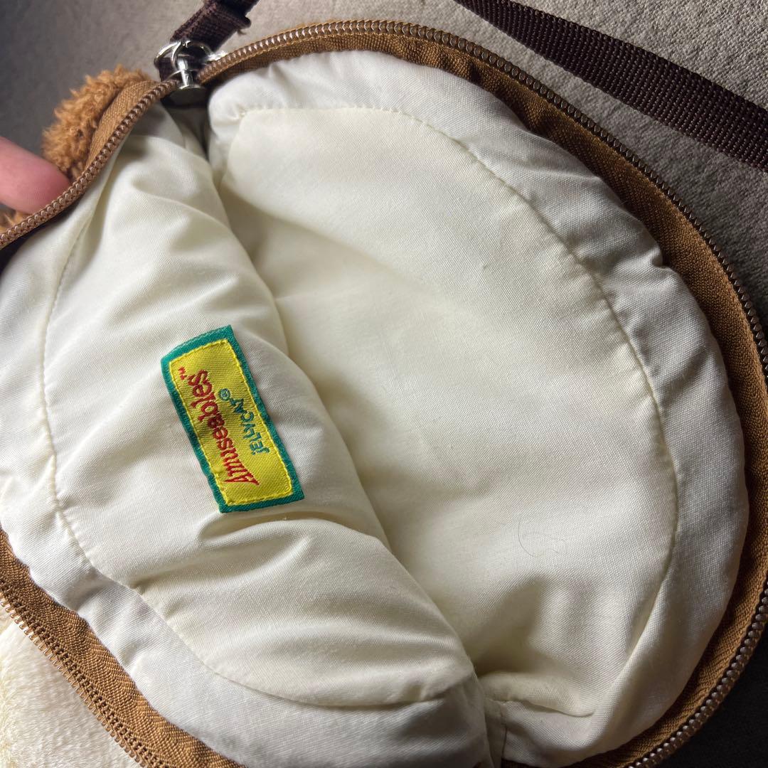 正規品 ショルダーバッグ 食パン　トースト