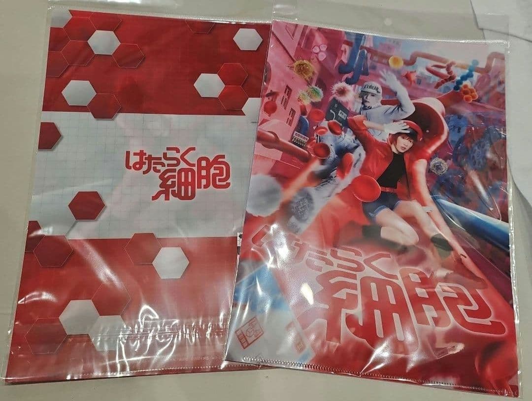 はたらく細胞　映画グッズ