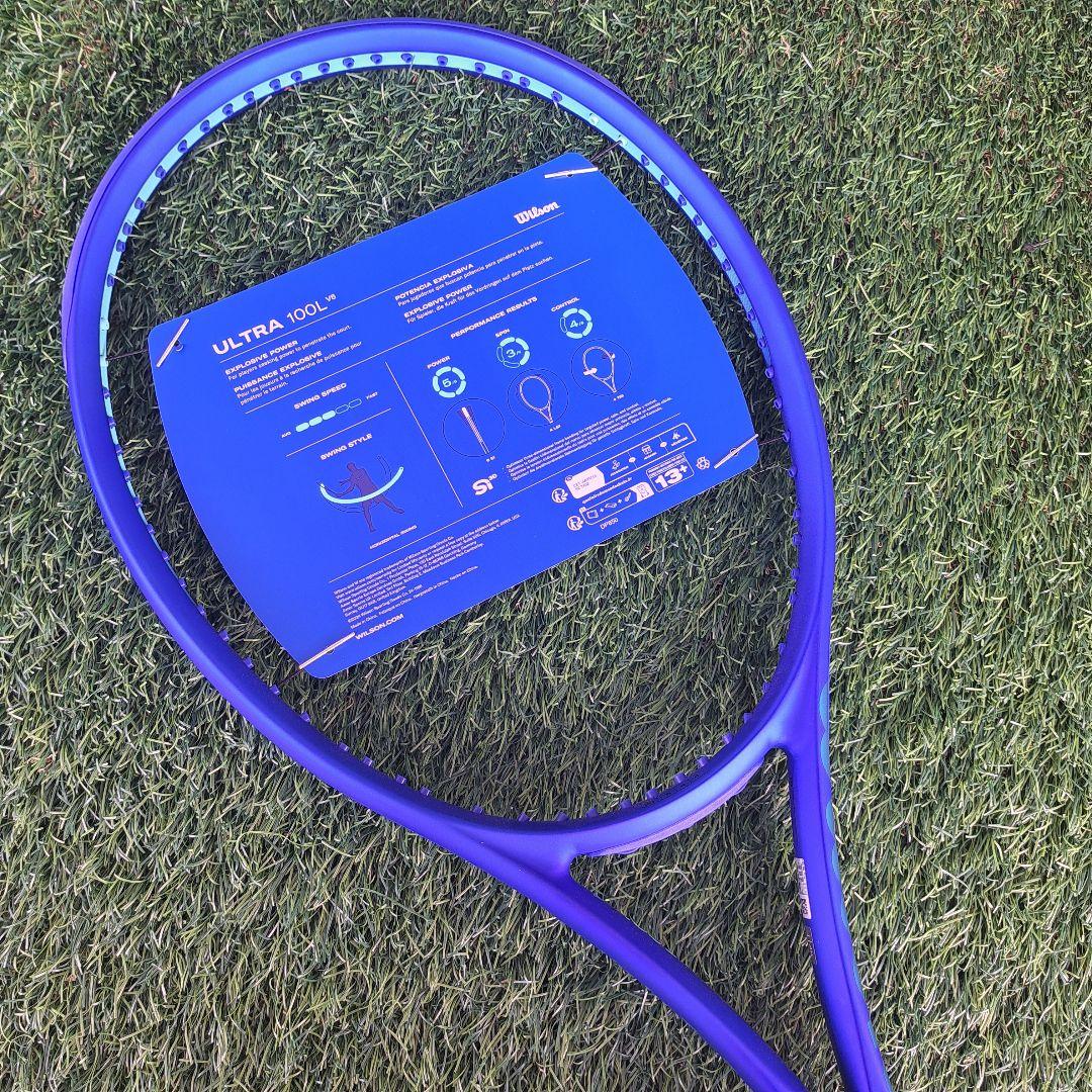 新品！ウイルソン ウルトラ 100L V5 G1 ULTRA 100L