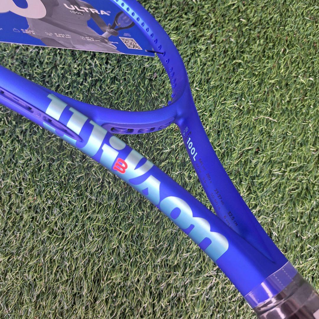 新品！ウイルソン ウルトラ 100L V5 G1 ULTRA 100L