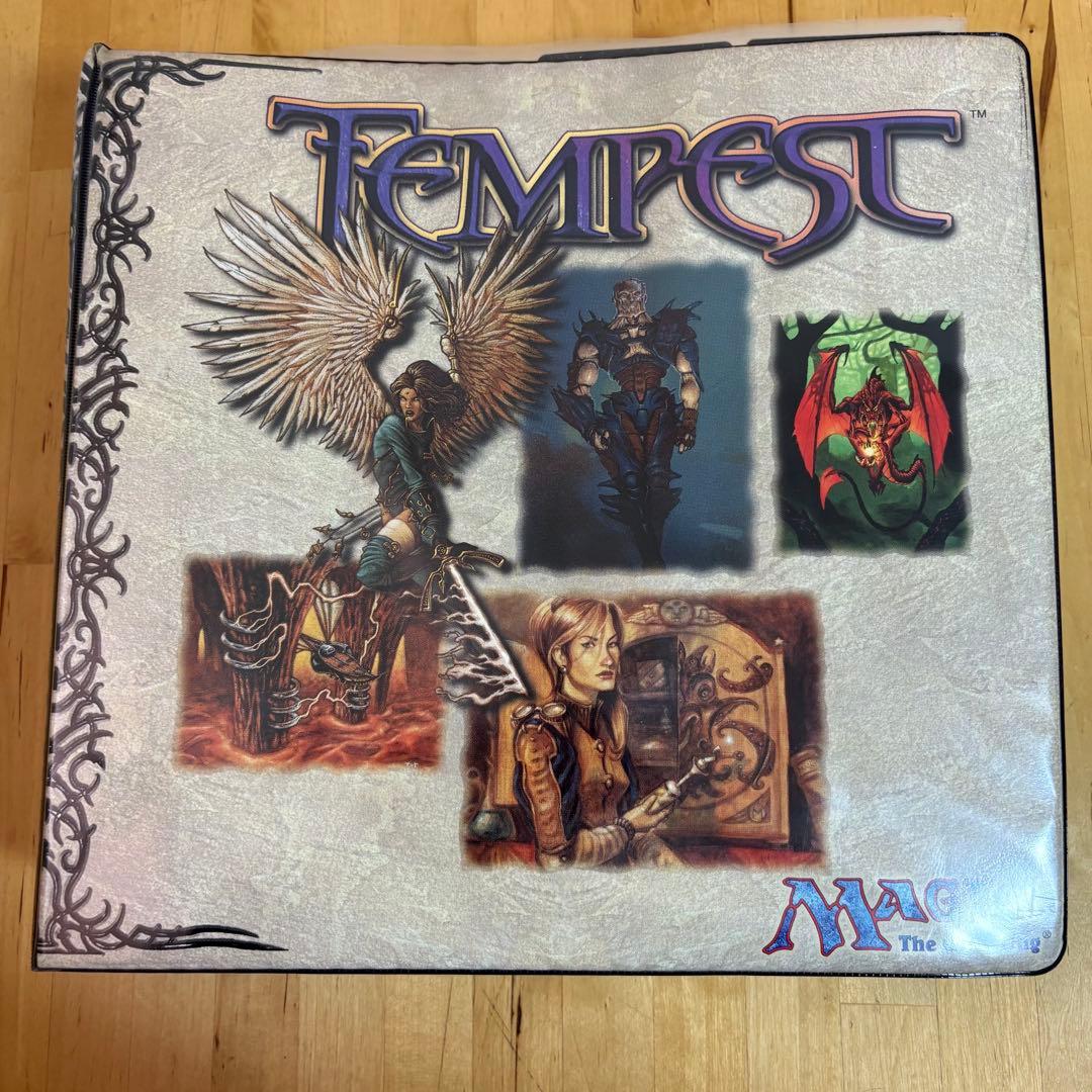 マジックザギャザリング　まとめ　ファイル