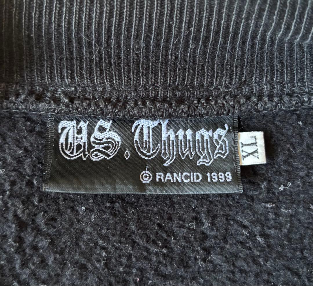 RANCID 1999 US Thugs スタジャン