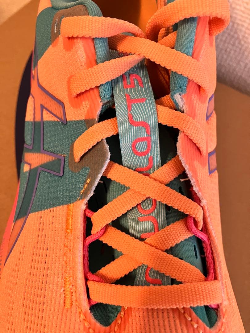 ASICS NOVA BLAST5 2026LAマラソンLIMITED 28.0