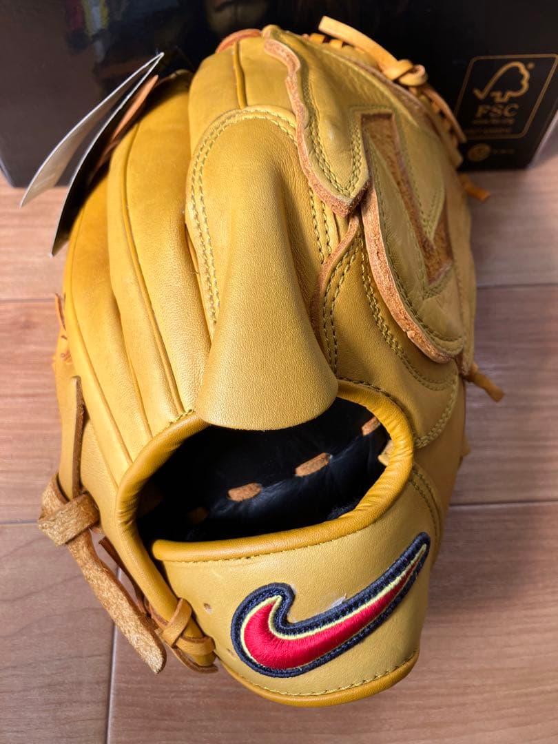 新品未使用　NIKE ナイキ　グローブ　松坂モデル　少年用