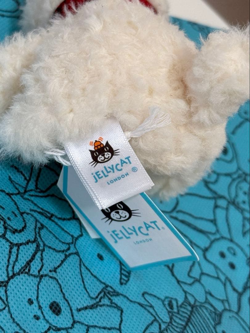 ぬいぐるみ  Munro Scottie Dog Decoration