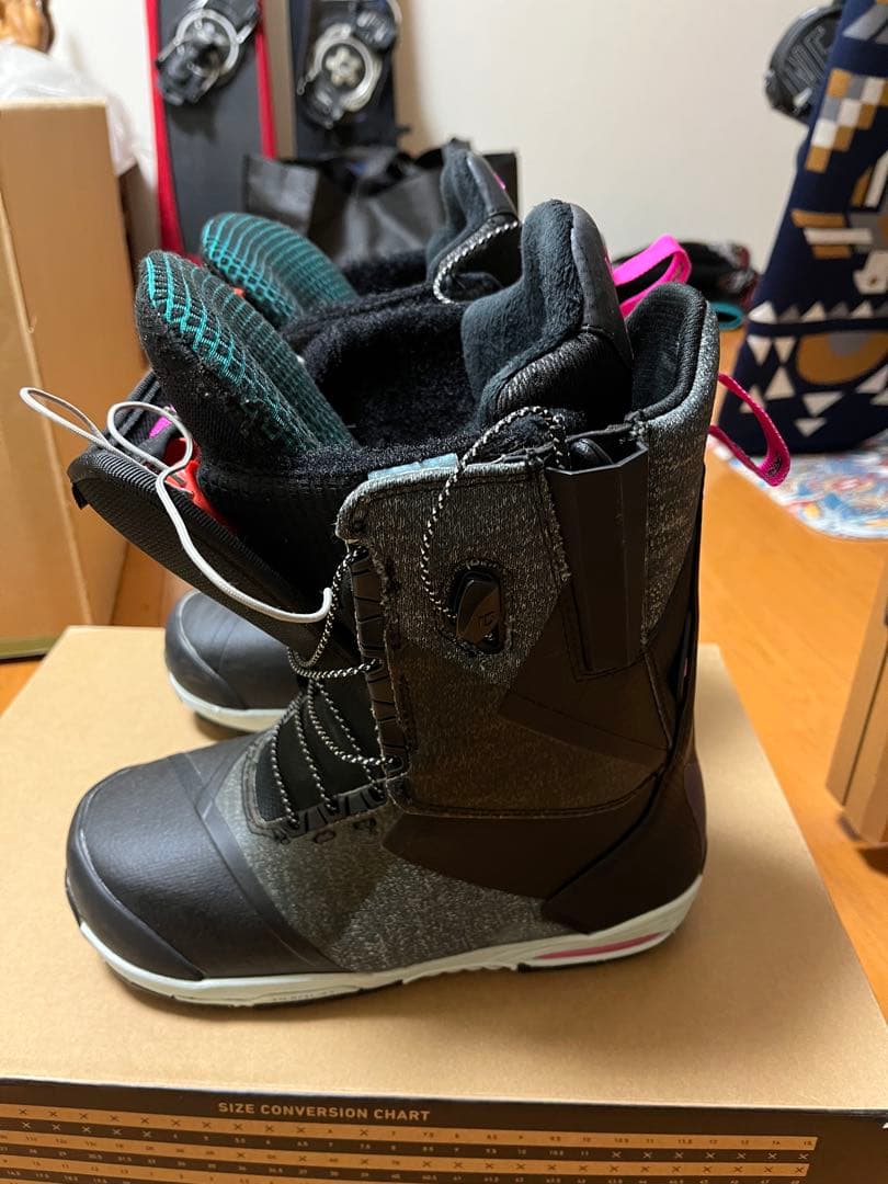 Burton Supreme Wide 23.5cm 6.5インチ