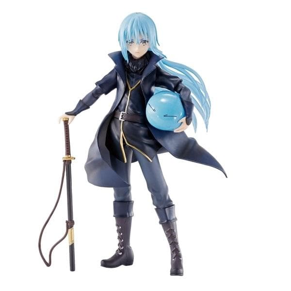 一番くじ 転生したらスライムだった件 ～魔王覚醒編～ 全21種類