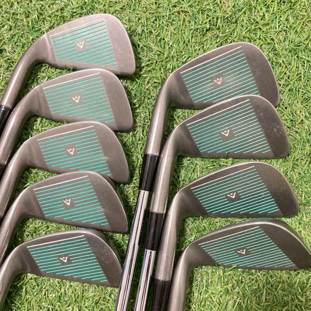 初心者オススメ！callaway Xシリーズ メンズゴルフクラブ 14本