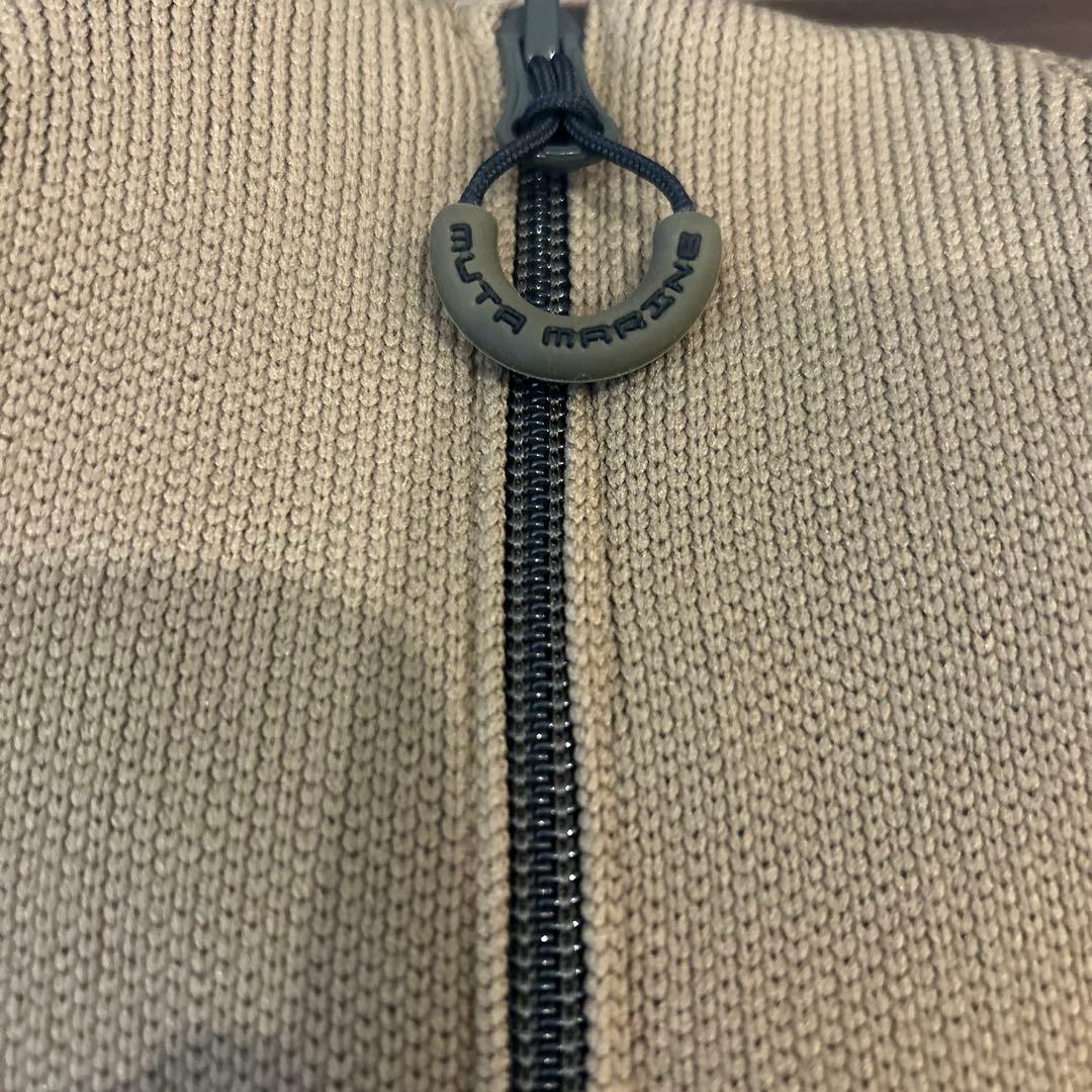 極美　muta MARINE ムータマリン　パーカー　ゴルフウェア　トップス　L