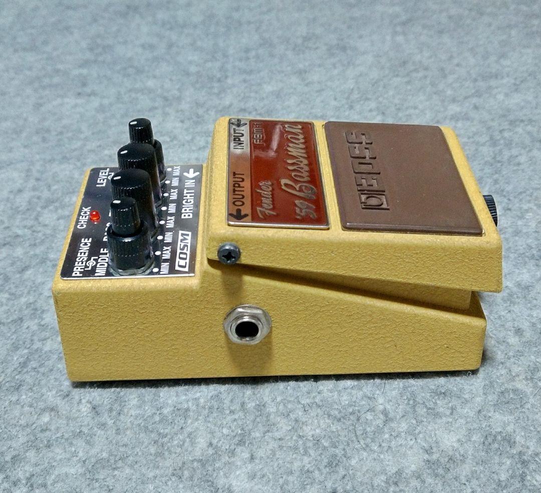BOSS FBM-1 Fender´59 Bassman