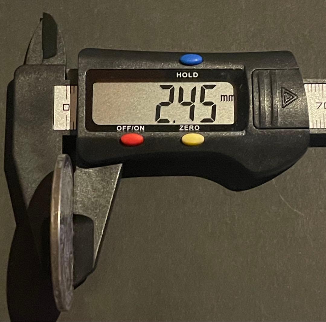 1662年 英国 アイルランド クラウン銀貨 チャールズ2世