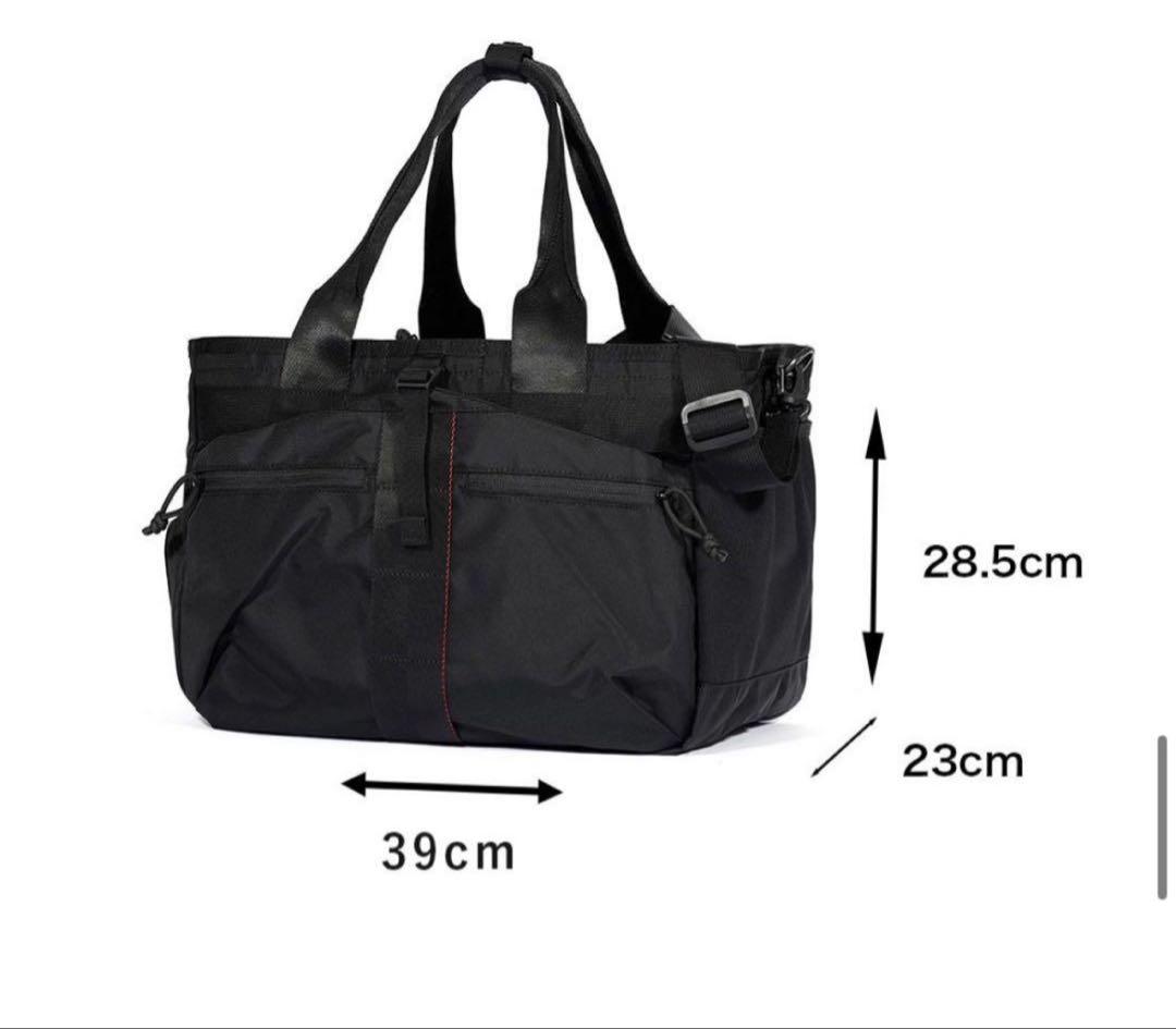 新　ブリーフィング　BRIEFING トートバッグ　ジムバッグ　ボストンバック