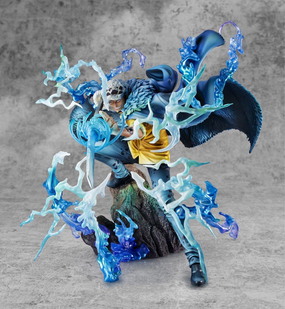 POPワンピース“WA-MAXIMUM”トラファルガー・ロー【覚醒】　未開封