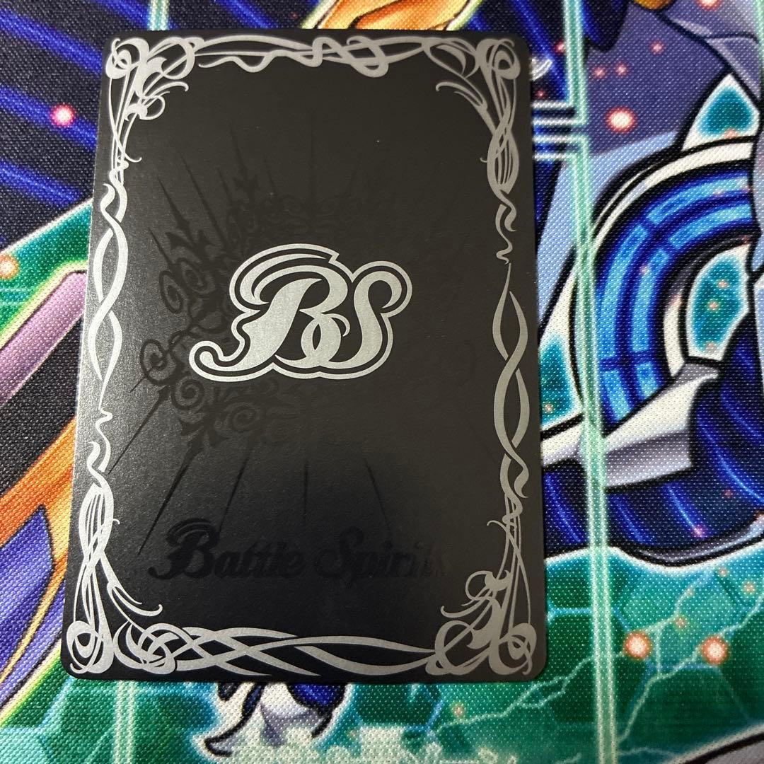 バトルスピリッツ 仮面ライダー レンゲル キングフォーム シークレット シク