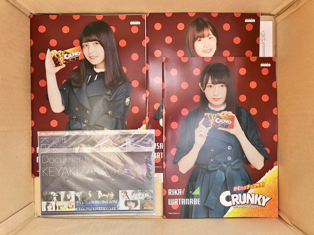 坂道グループなど秋元康プロデュースアイドルグッズ まとめ売り 【130個以上！】