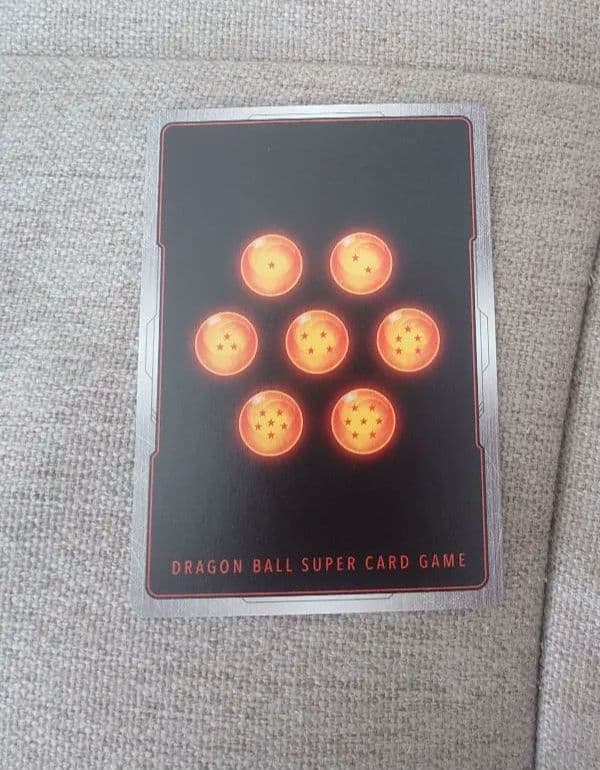 （非売品）ドラゴンボール　フュージョンワールド　プロモカード