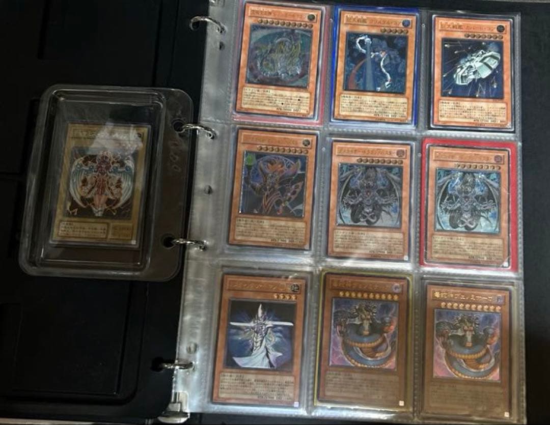 遊戯王 引退品 まとめ 初期 2期 バンダイ版 スーパー以上